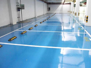 地下停車廠施工現場
